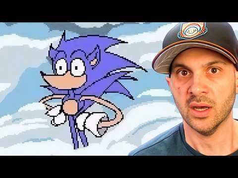 I Accidentally Downloaded The Wrong Sonic Game