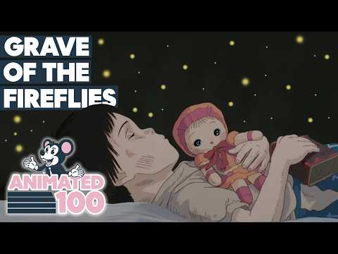 Is Grave of the Fireflies the saddest animated movie? | Animated 100
