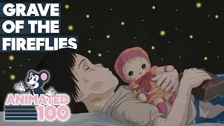 Is Grave of the Fireflies the saddest animated movie? | Animated 100
Studio Ghibli is known for having fantastic movies, so what happens when they make a dark war drama about a 14-year-old boy and his younger sister as they try to survive the dying days of World War II? Seita and Setsuke struggle to even stay alive. Grave of the Fireflies feels like a difficult but necessary watch that fits into the culture of Japan after World War II. Many consider it one of the greatest films in animation. Where does it rank on the Animated 100?
READ the review FREE | https://tinyurl.com/y9cn83kg
Join Discord | https://tinyurl.com/2p8b9a8z
Twitter | https://tinyurl.com/zeq225d6
Instagram | https://tinyurl.com/f74zfy9u
Tik Tok | https://tinyurl.com/ybvtm8x4 Is Grave of the Fireflies the saddest animated movie? | Animated 100