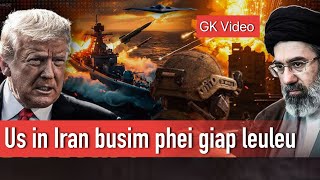 Us in Iran busim in kap giap leuleu 