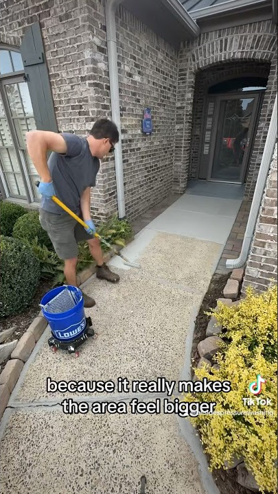 Download lagu I Stained A Concrete Walkway