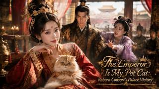 Reborn Consort Adopts A Cat Who Is Actually The Emperor