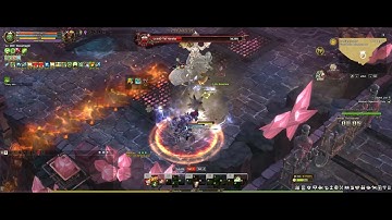 Tree of Savior Sole Hunt Tel Harsha level 7