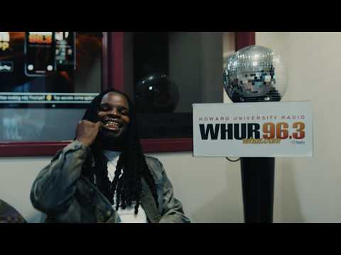 My Song Played on FM Radio!! (EZStreet WHUR 96.3 Interview & "ELEMENT" Debut)