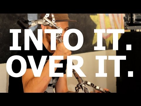 Into it. Over it. - &quot;22 Syllables&quot; Live at Little Elephant (3/4)