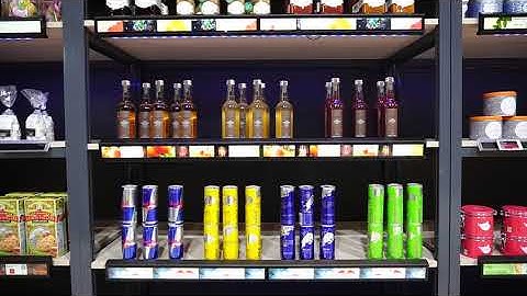 SES imagotag - Introducing the VUSION Rail