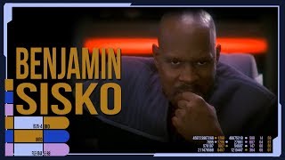 Benjamin Sisko: Personnel File