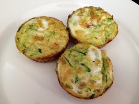 Medifast Lean Green Baked Zucchini Fritters