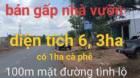 Đến hạn phải trả nợ ngân hàng cần bán gấp nhà vườn tâm huyết lh0989542322