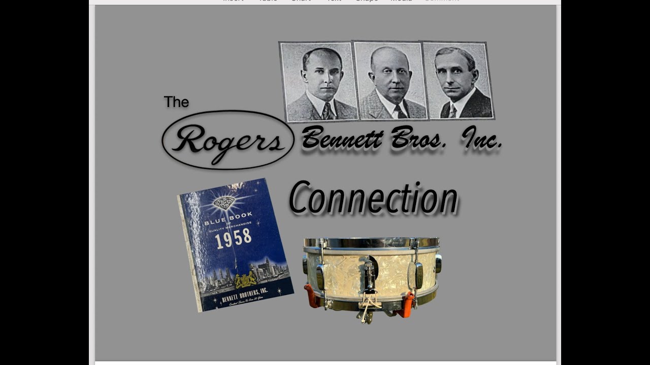 The Rogers/Bennett Bros. Inc. Connection