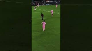Messi yine bildiğimiz gibi!
