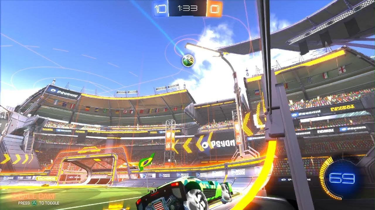 Game Role Rl New player RL experience - YouTube