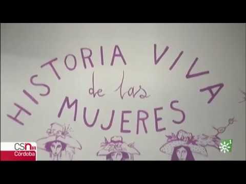 Exposición "Historia Viva de las Mujeres"