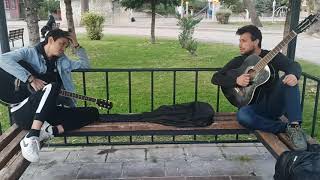 yakışıklı gitarist çocuklardan resital