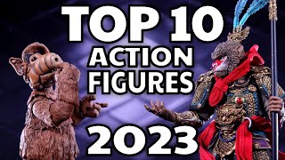 Top 10 Action Figures 2023