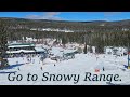 An insiders guide to ski resorts snowy range ep 24
