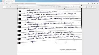MODULE 4 BJT Applications Switch LECTURE 8
