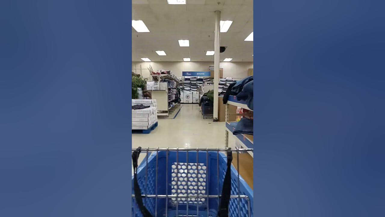 Roses dept. Store YouTube