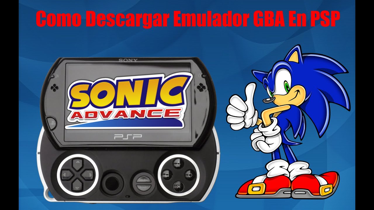 Como descargar juegos de GBA en PSP- TJC Instant Gaming ...