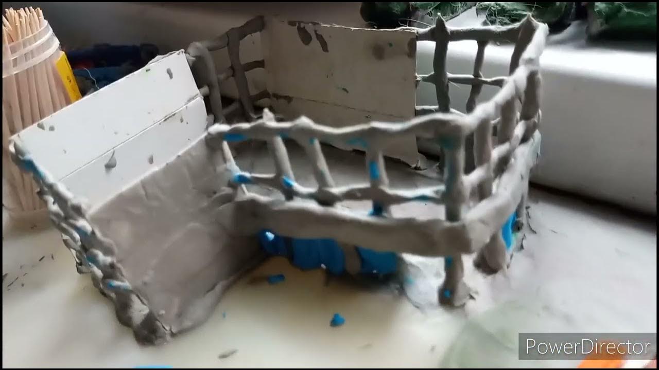 Город из пластилина Ульгород.Часть 1. (Ульгород Сезон 2 Серия 2) - YouTube