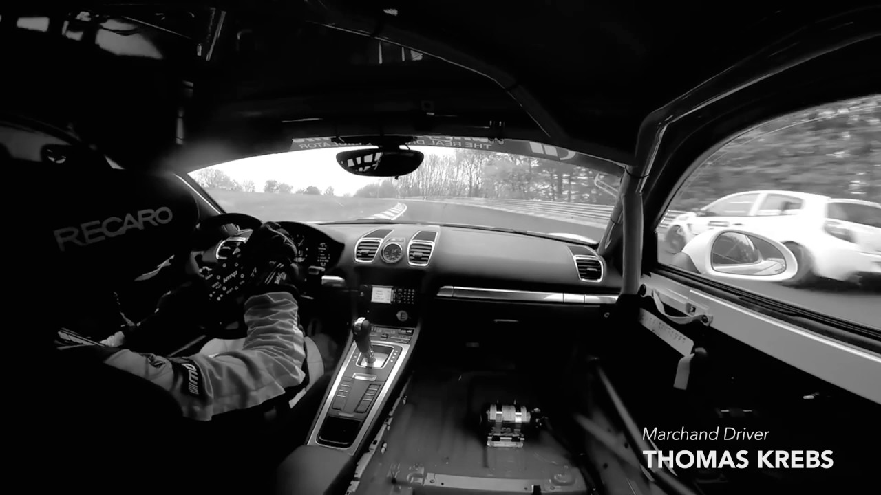 Marchand Watch Company - Presenting The Motor Racing Inspired Debonair Watch Collection