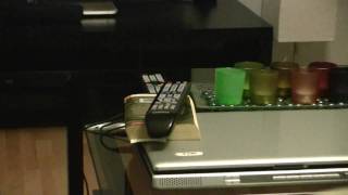 Canon HF200 test