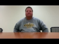 MIAA Women's Tennis Virtual Media Day