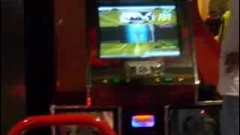 DDR with Da Unknown! (part 1)
