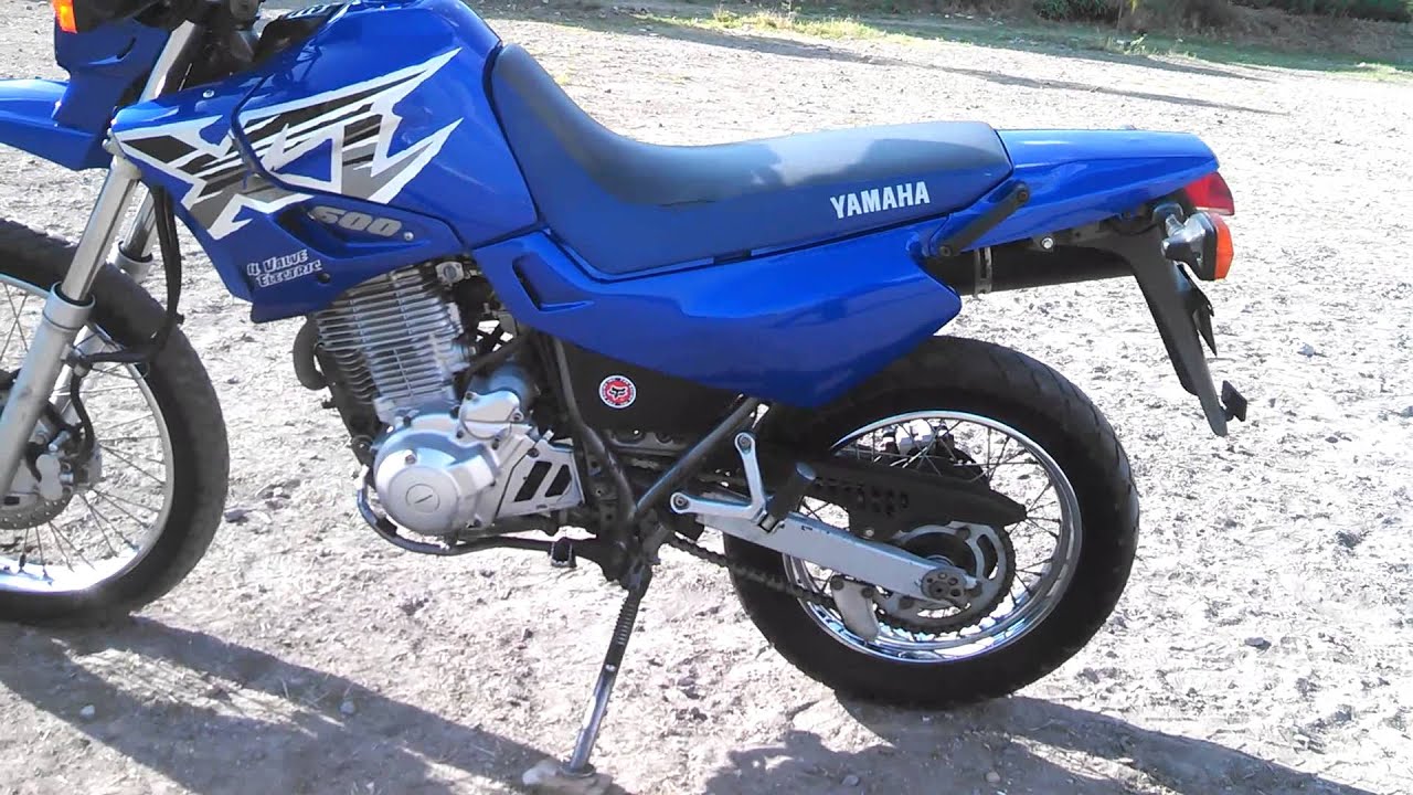 Yamaha Xt600 En Venta Por Mercadolibre Celaya Guanajuato Youtube