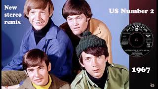 Monkees   A Little Bit Me A Little Bit You 2021 Stereo Remix