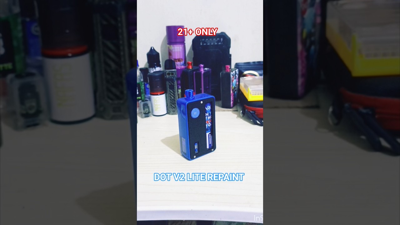 DOT AIO V2 LITE REPAINT WITH DOTSHELL SXK 