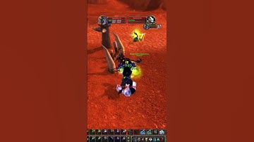 Enhancement Shaman 1v1 Duel with Fire Mage  #classicpvp #worldofwarcraftclassic