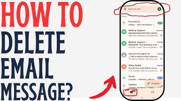 How to Delete Emails on Android | Quick & Easy Tutorial