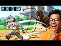 “GIANT ANT ATTACK | GROUNDED GAMEPLAY”