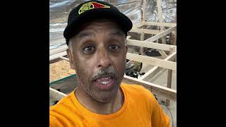 Episode 13: Cumberland extension bench work update