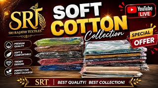 Soft cotton collection 😍🛍️✨ Available WhatsApp no :6383001835 | 8675953878 screenshot 3