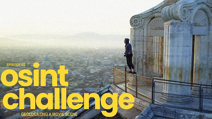 OSINT Challenge #2 - Geolocating a movie scene using ChatGPT & Drones