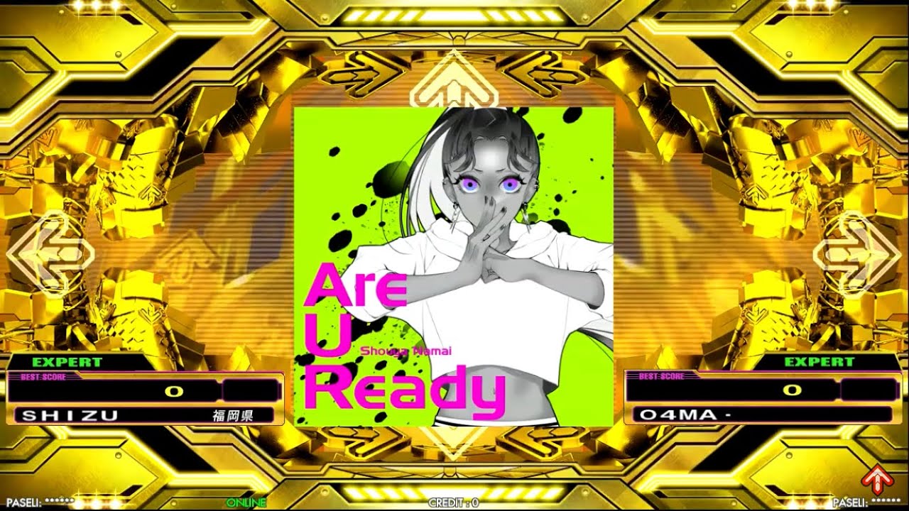 DDR A3]Are U Ready / Shouya Namai -ESP13 - YouTube