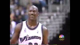 Nba Playoffs Promo & Nbc Joined In Progress Bumper, 2002