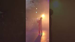 LED Juggling Act Highlights at Noel Sydney ✨ #juggling #artist #shorts