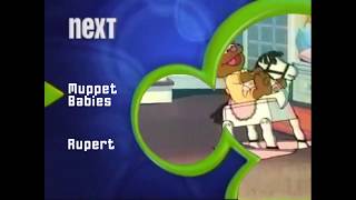 Rare Disney Channel Up Next