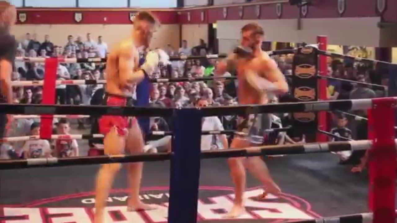 Cian Cowley Highlights HD