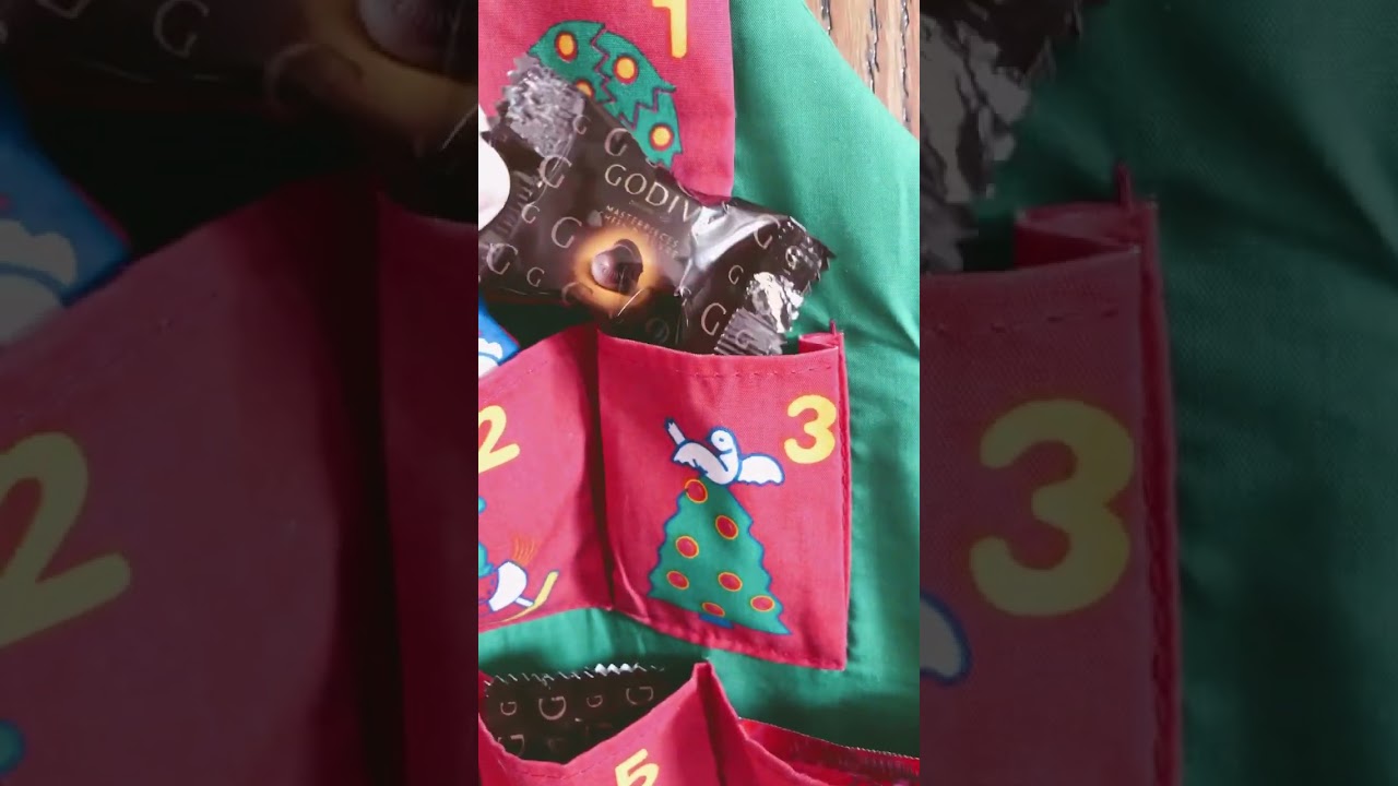 Advent Calendar - December 3, 2024  