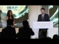 ISAF Rolex World Sailor of the Year Awards 2010 - Highlights