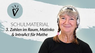 Schulmaterial Für Kinder Mit Förderbedarf Teil 3 - Mathe