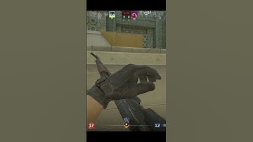 CS2 ▶ 3K Triple Kill Clutch - Ancient #counterstrike #csbrasil #csgo #csgobr #csgomoments #gaming