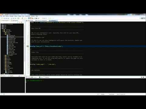 Codeigniter Tutorial