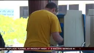 Red, White and Blue: Four GOP Senate candidates push for votes before primary