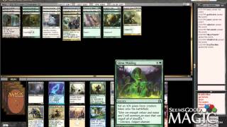 Return to Ravnica Draft #29 Drafting