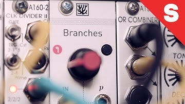 Patch Lab #02: Rhythmische Variationen